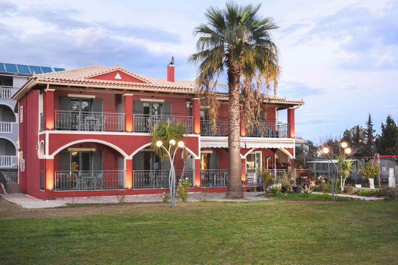 Апартаменты Casa Maria Литакия Экстерьер фото